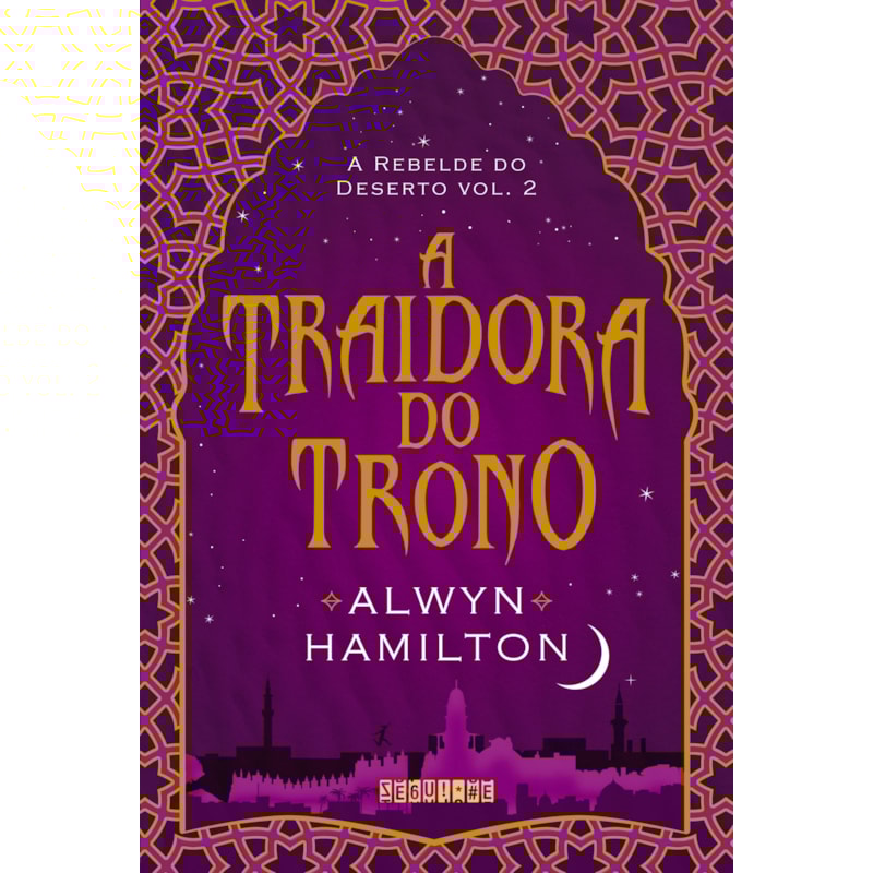 A TRAIDORA DO TRONO