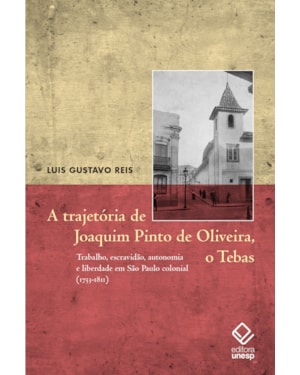 A TRAJETÓRIA DE JOAQUIM PINTO DE OLIVEIRA, O TEBAS: TRABALHO, ESCRAVIDÃO, AUTONOMIA E LIBERDADE EM SÃO PAULO COLONIAL (1733-1811)