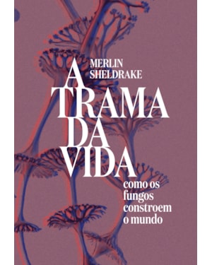A TRAMA DA VIDA: COMO OS FUNGOS CONSTROEM O MUNDO