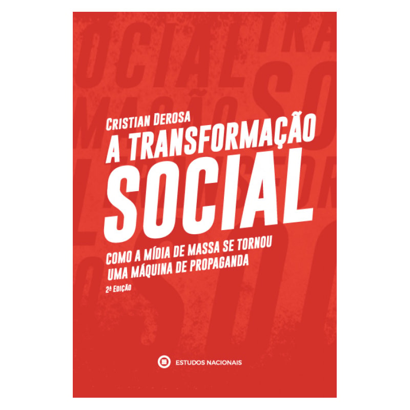 A TRANSFORMAÇÃO SOCIAL