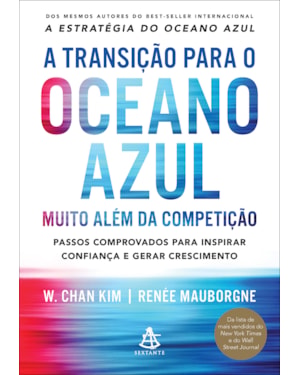 A TRANSIÇÃO PARA O OCEANO AZUL: MUITO ALÉM DA COMPETIÇÃO