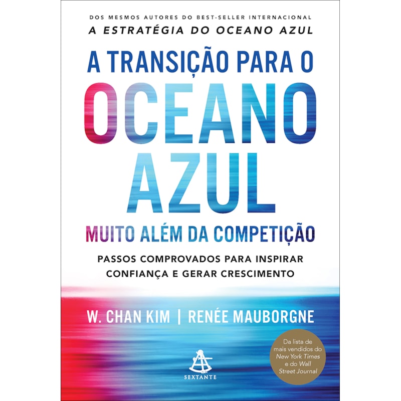 A TRANSIÇÃO PARA O OCEANO AZUL: MUITO ALÉM DA COMPETIÇÃO