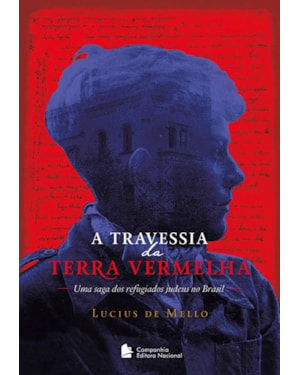 A travessia da terra vermelha: uma saga dos refugiados judeus no Brasil