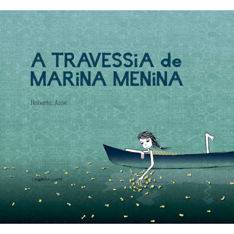 A TRAVESSIA DE MARINA MENINA