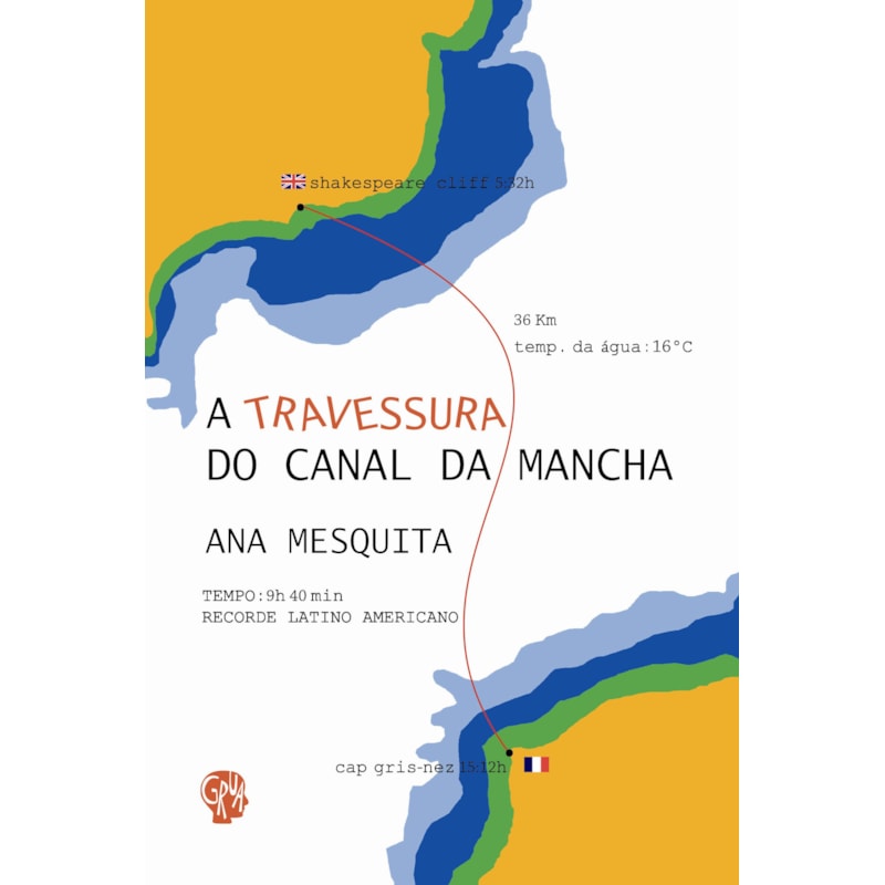 A travessura do Canal da Mancha