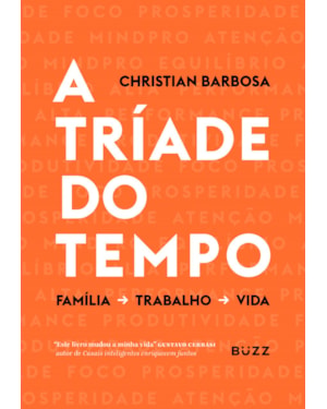 A TRÍADE DO TEMPO
