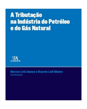 A tributação na indústria do petróleo e do gás natural