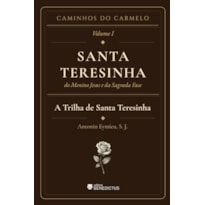 A TRILHA DE SANTA TERESINHA - COLEÇÃO CAMINHOS DO CARMELO - VOL. I
