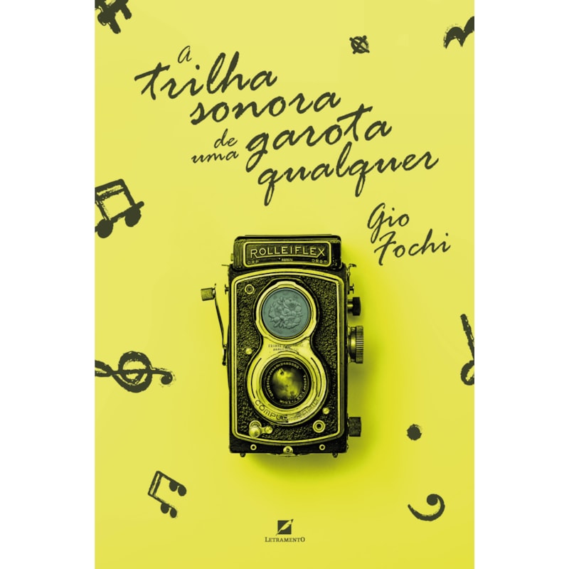 A TRILHA SONORA DE UMA GAROTA QUALQUER