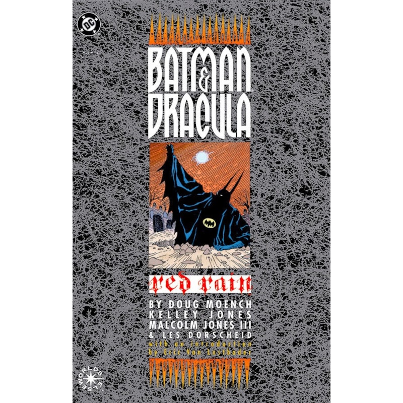 A trilogia batman vampiro