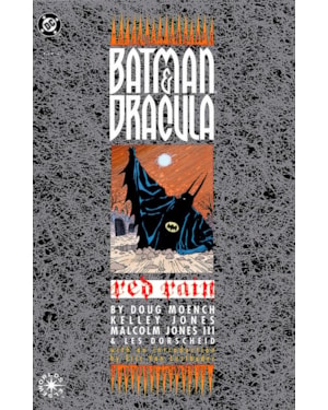 A trilogia batman vampiro
