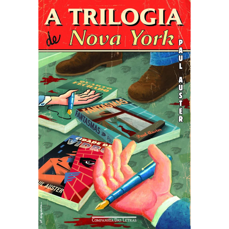 A trilogia de nova york