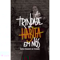 A TRINDADE QUE HABITA EM NÓS A TRINDADE QUE HABITA EM NÓS