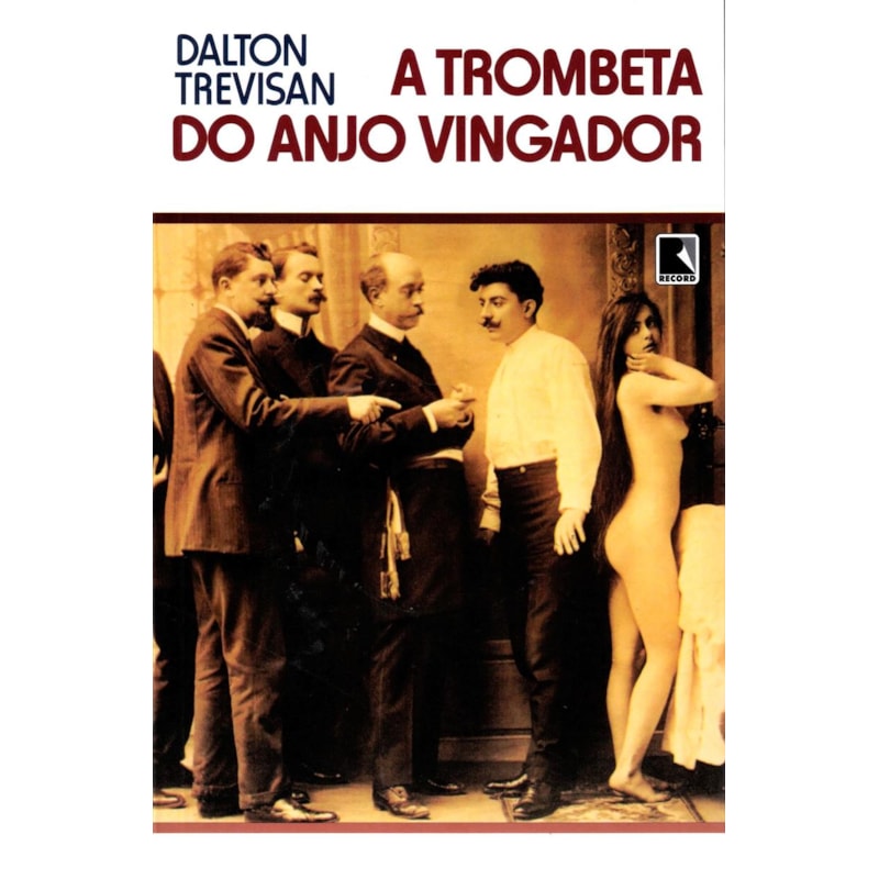 A TROMBETA DO ANJO VINGADOR