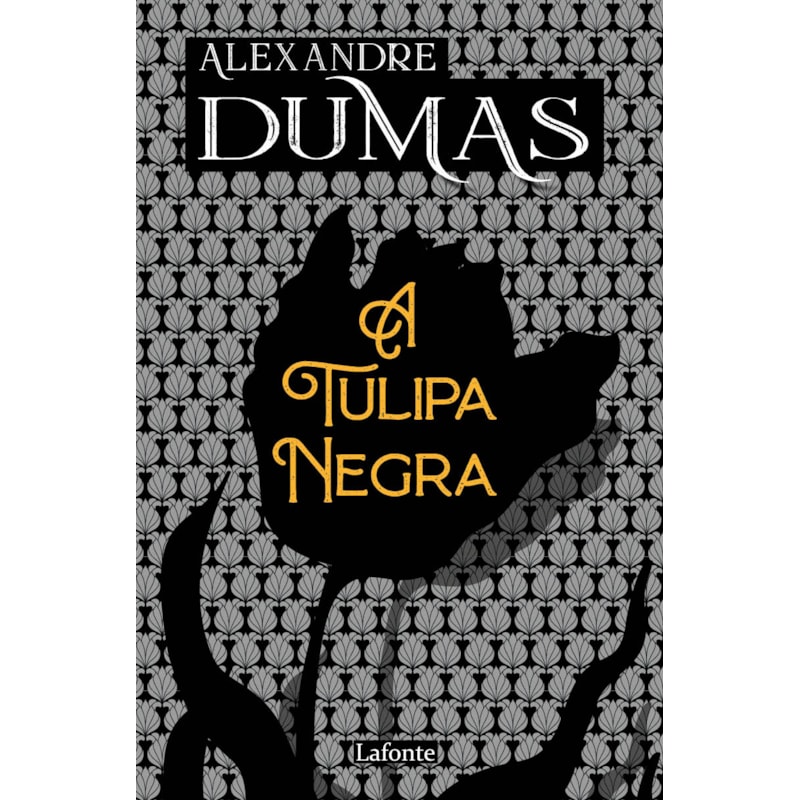 A TULIPA NEGRA