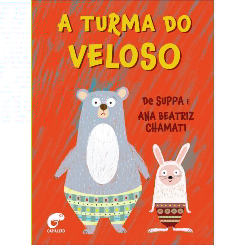 A turma do Veloso
