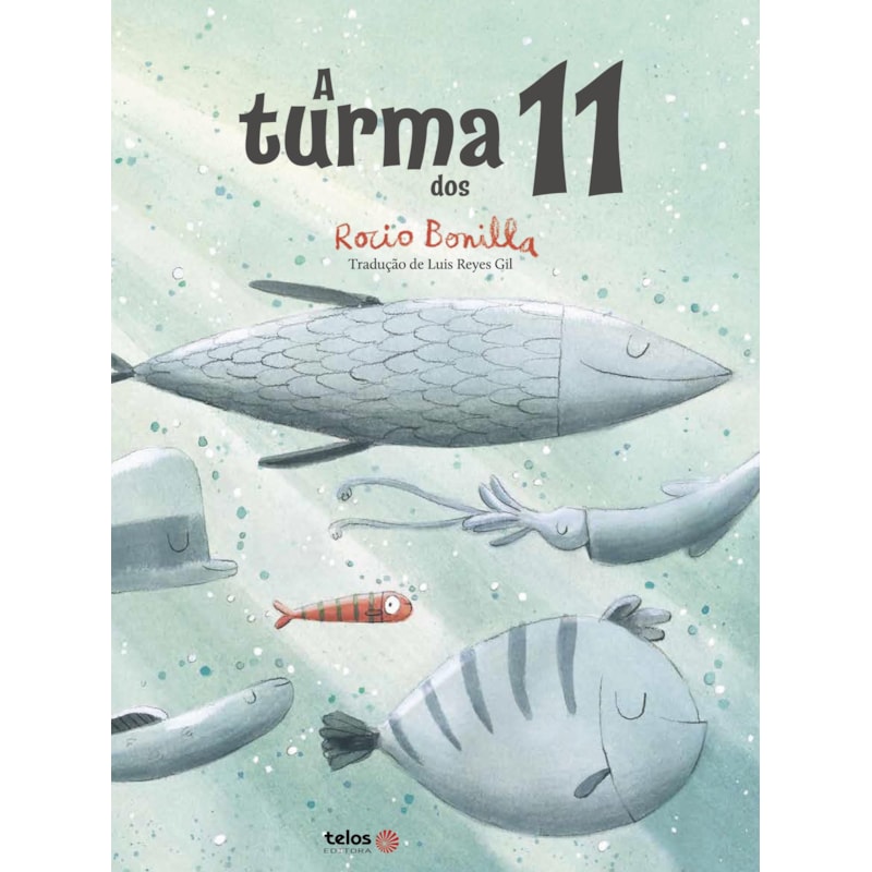 A TURMA DOS 11