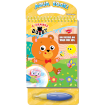 A TURMINHA DO BOBBY - AQUABOOK