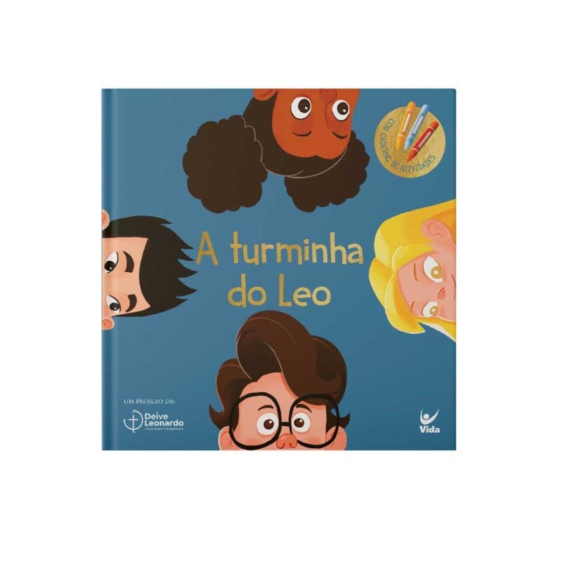 A TURMINHA DO LEO