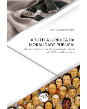 A TUTELA JURÍDICA DA MORALIDADE PÚBLICA: UM MICROSSISTEMA À LUZ DA CONSTITUIÇÃO FEDERAL DE 1988 E DO GARANTISMO