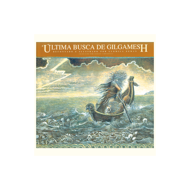 A última busca de Gilgamesh