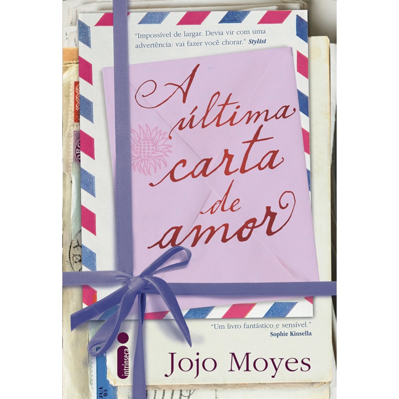 A ÚLTIMA CARTA DE AMOR