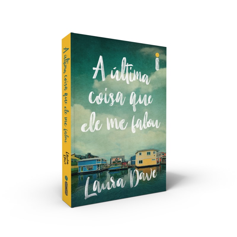 A ÚLTIMA COISA QUE ELE ME FALOU (LIVRO QUE DEU ORIGEM À SÉRIE DA APPLE TV)