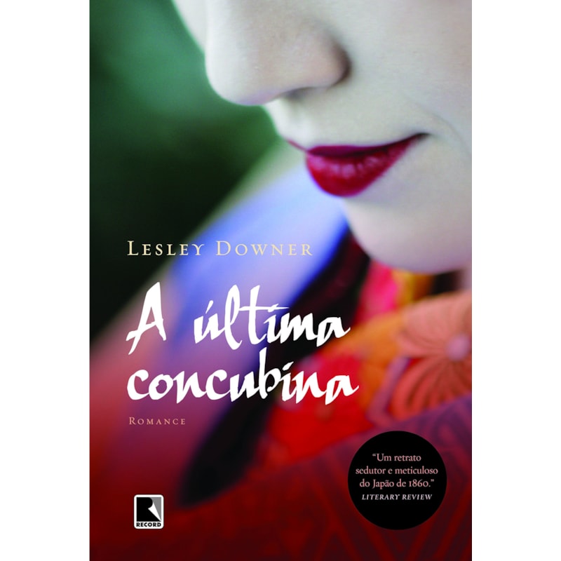 A ÚLTIMA CONCUBINA