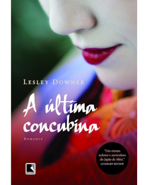 A ÚLTIMA CONCUBINA