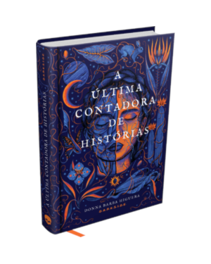 A ÚLTIMA CONTADORA DE HISTÓRIAS