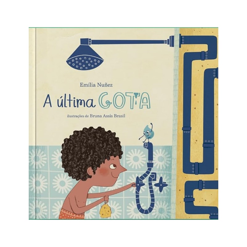 A ÚLTIMA GOTA