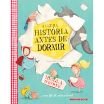 A ÚLTIMA HISTÓRIA ANTES DE DORMIR