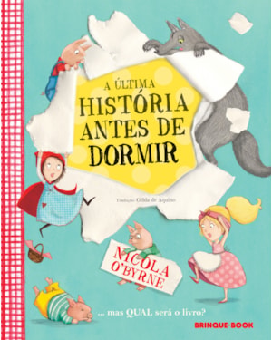 A ÚLTIMA HISTÓRIA ANTES DE DORMIR