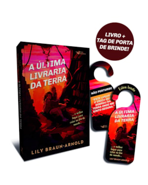 A ÚLTIMA LIVRARIA DA TERRA