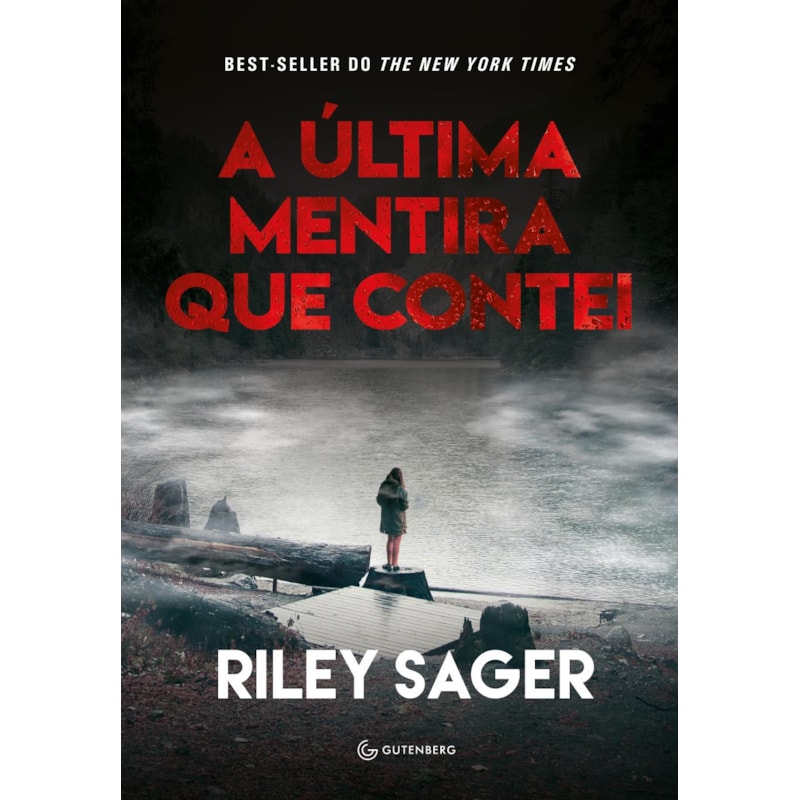 A ÚLTIMA MENTIRA QUE CONTEI