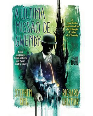 A ÚLTIMA MISSÃO DE GWENDY