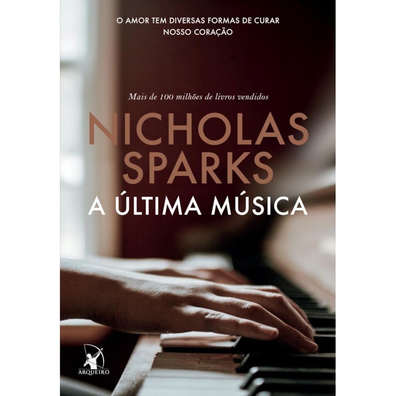 A ÚLTIMA MÚSICA: O AMOR TEM DIVERSAS FORMAS DE CURAR NOSSO CORAÇÃO