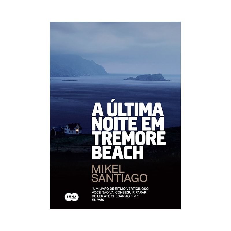 A ÚLTIMA NOITE EM TREMORE BEACH