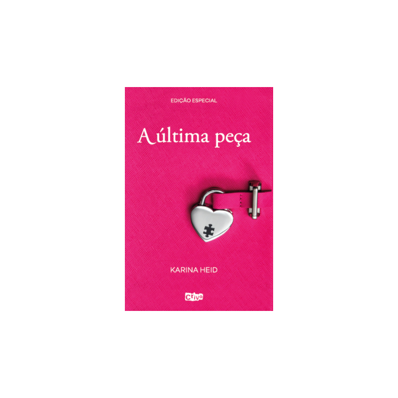 A ÚLTIMA PEÇA