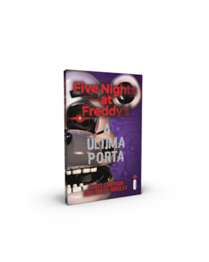 A ÚLTIMA PORTA: FIVE NIGHTS AT FREDDY'S 3