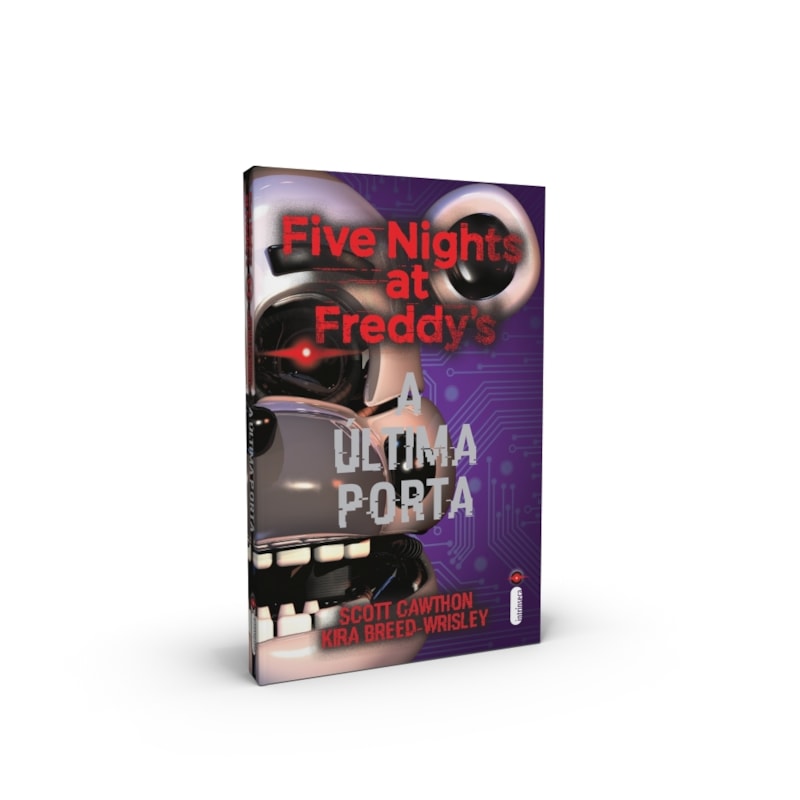 A ÚLTIMA PORTA: FIVE NIGHTS AT FREDDY'S 3