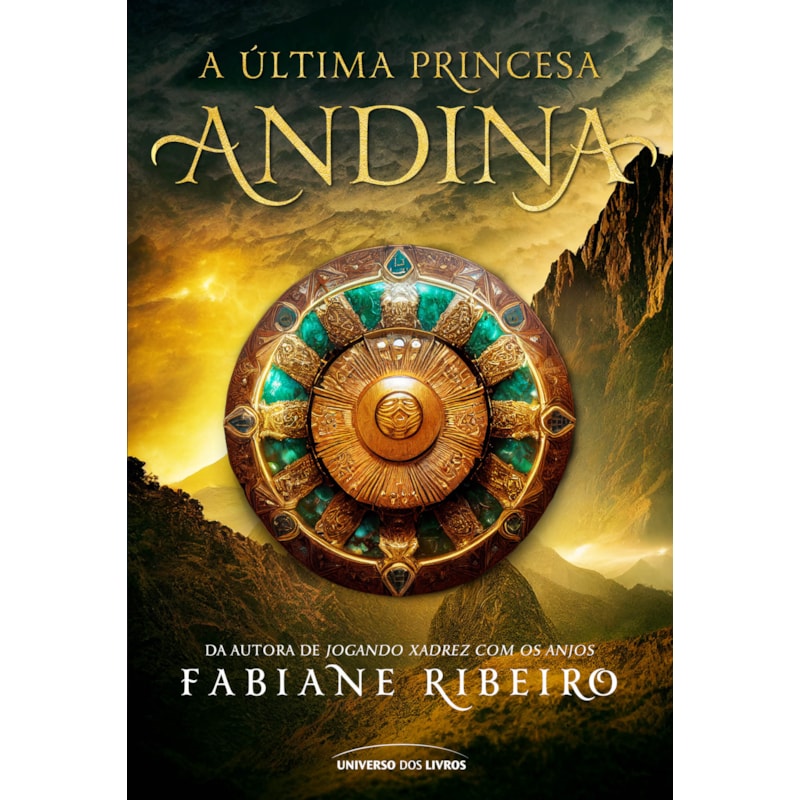A ÚLTIMA PRINCESA ANDINA