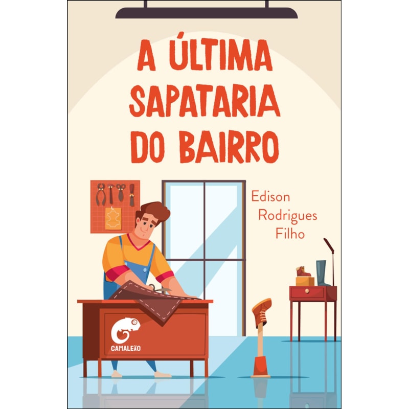 A última sapataria do bairro