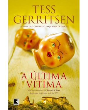 A ÚLTIMA VÍTIMA