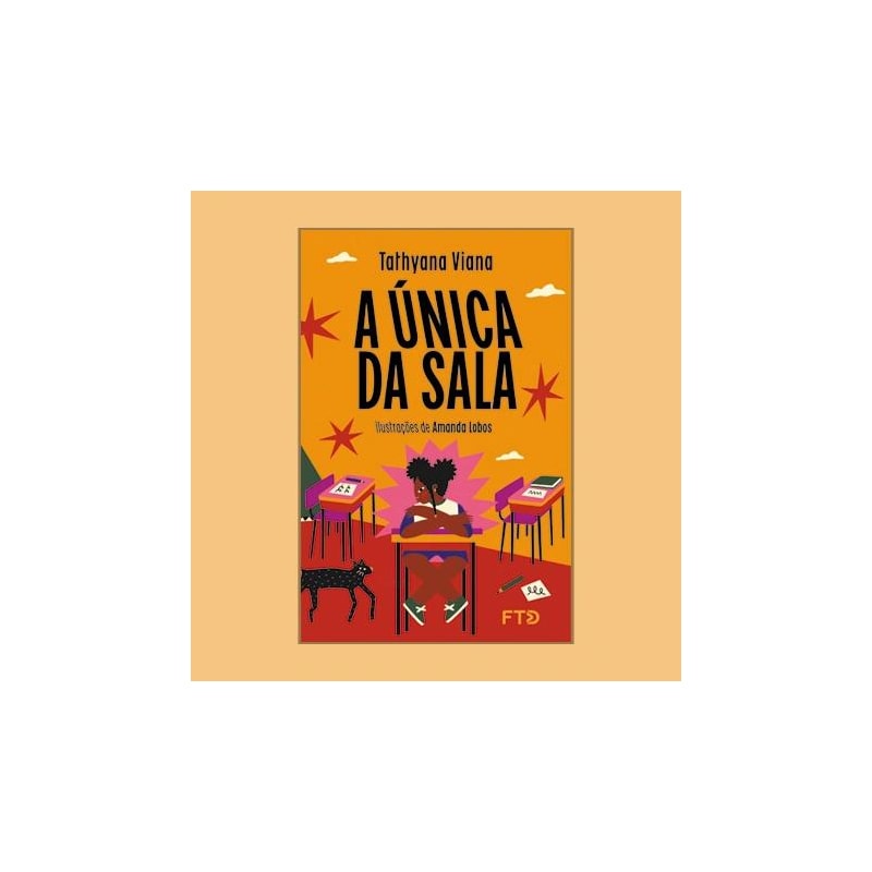 A ÚNICA DA SALA