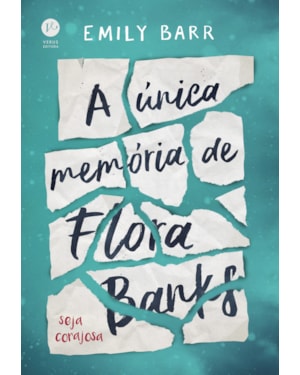 A ÚNICA MEMÓRIA DE FLORA BANKS