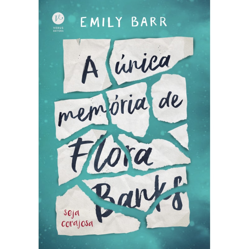 A ÚNICA MEMÓRIA DE FLORA BANKS