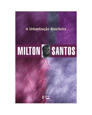 A urbanização brasileira