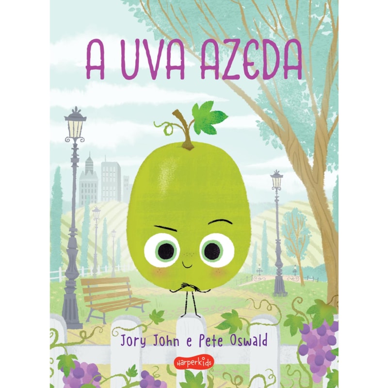 A UVA AZEDA (ESQUADRÃO DO RANGO)