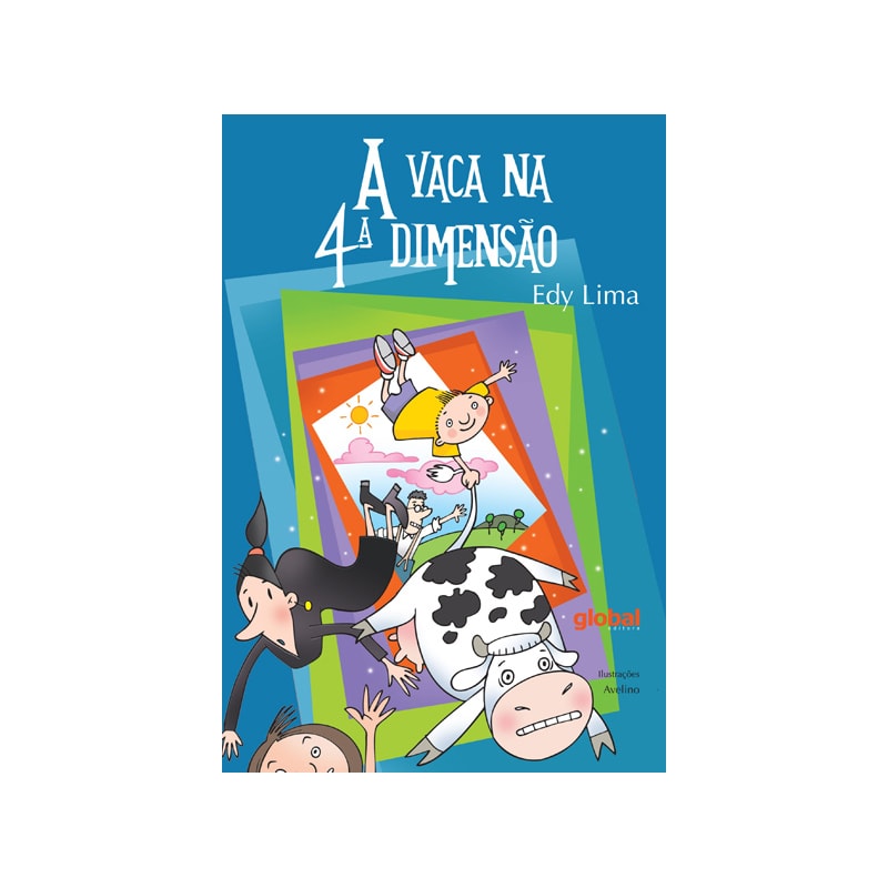 A VACA NA 4ª DIMENSÃO